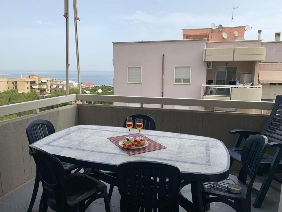 Casa Cometa - Vista Mare Monopoli Extérieur photo