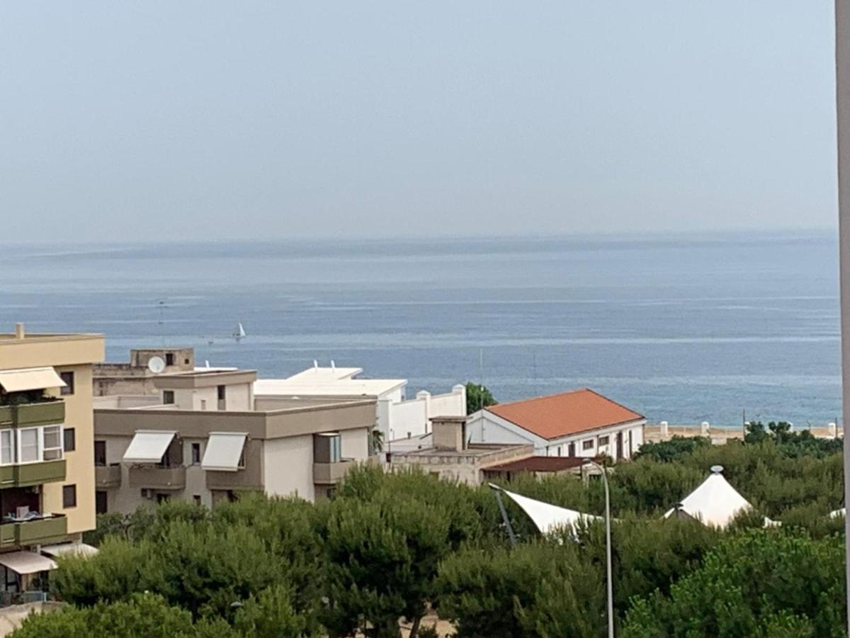 Casa Cometa - Vista Mare Monopoli Extérieur photo