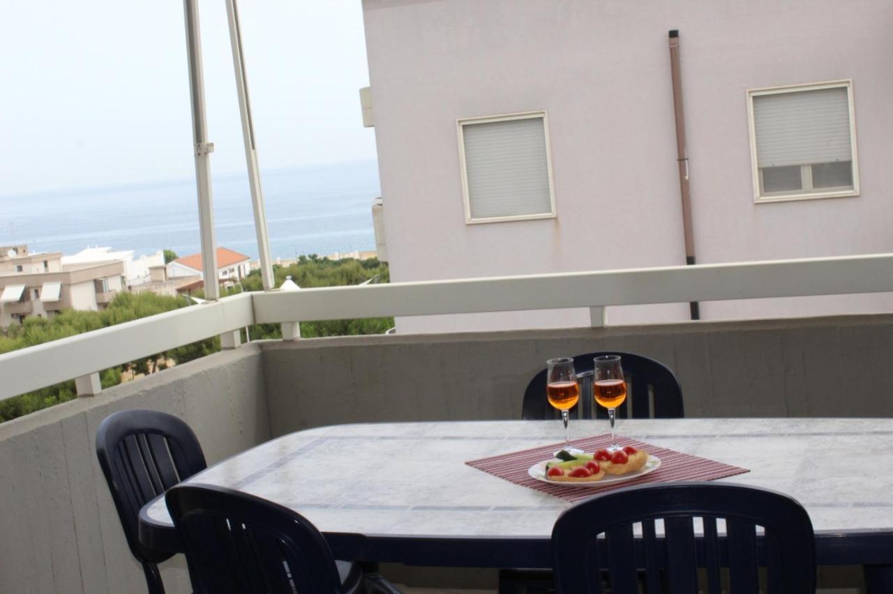 Casa Cometa - Vista Mare Monopoli Extérieur photo
